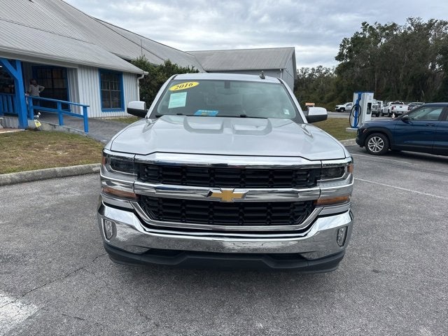 2016 Chevrolet Silverado 1500 LT