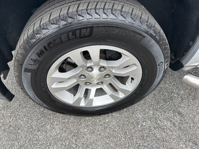 2016 Chevrolet Silverado 1500 LT