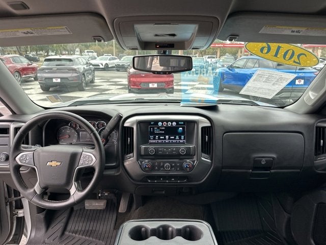 2016 Chevrolet Silverado 1500 LT