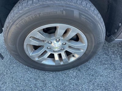 2014 Chevrolet Silverado 1500 LT