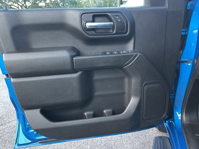 2023 Chevrolet Silverado 1500 Custom Trail Boss