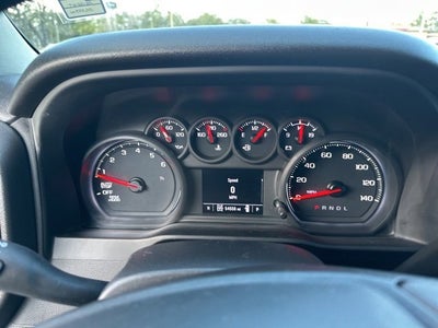 2023 Chevrolet Silverado 1500 Custom Trail Boss