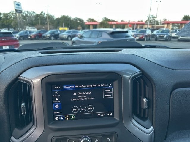 2023 Chevrolet Silverado 1500 Custom Trail Boss