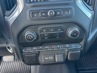 2023 Chevrolet Silverado 1500 Custom Trail Boss