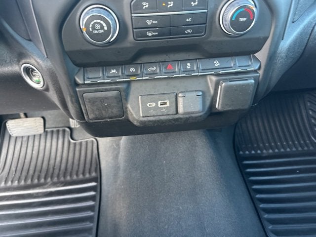 2023 Chevrolet Silverado 1500 Custom Trail Boss