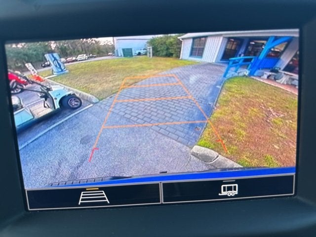 2023 Chevrolet Silverado 1500 Custom Trail Boss