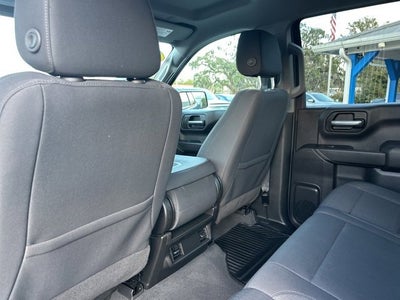 2023 Chevrolet Silverado 1500 Custom Trail Boss