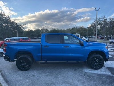 2023 Chevrolet Silverado 1500 Custom Trail Boss