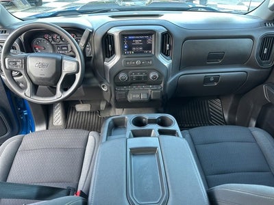 2023 Chevrolet Silverado 1500 Custom Trail Boss