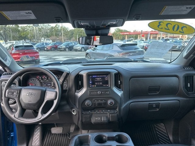 2023 Chevrolet Silverado 1500 Custom Trail Boss