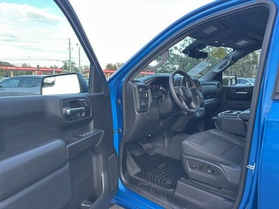 2023 Chevrolet Silverado 1500 Custom Trail Boss