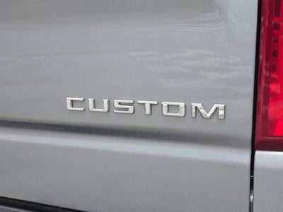 2019 Chevrolet Silverado 1500 Custom