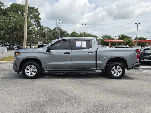 2019 Chevrolet Silverado 1500 Custom