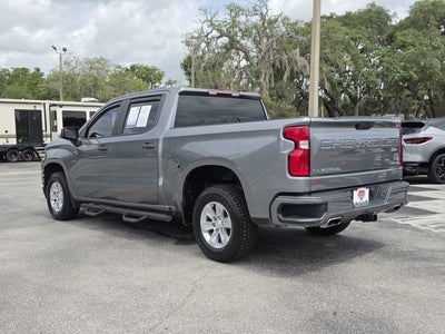 2019 Chevrolet Silverado 1500 Custom