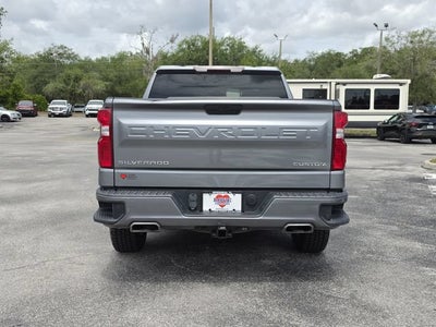 2019 Chevrolet Silverado 1500 Custom