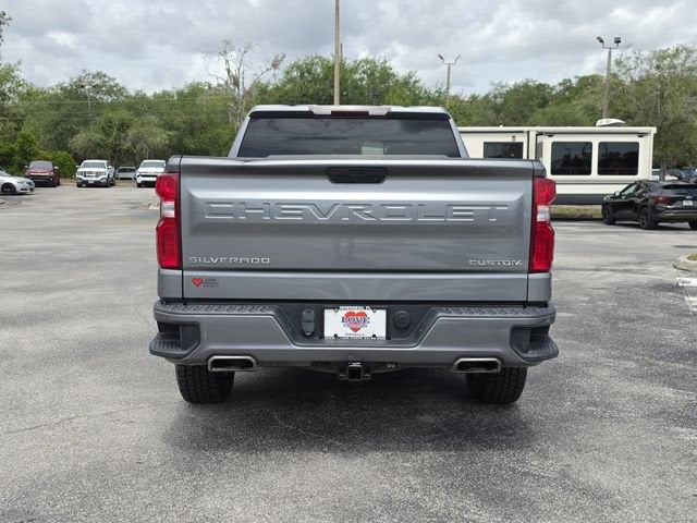 2019 Chevrolet Silverado 1500 Custom