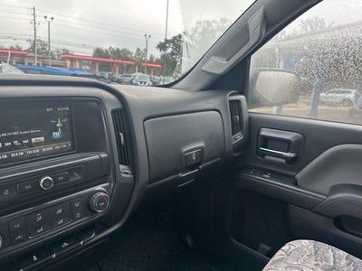 2018 Chevrolet Silverado 1500 Custom