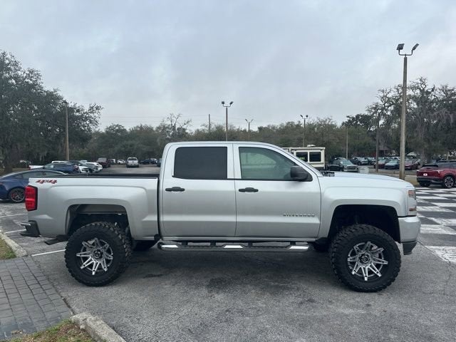 2018 Chevrolet Silverado 1500 Custom