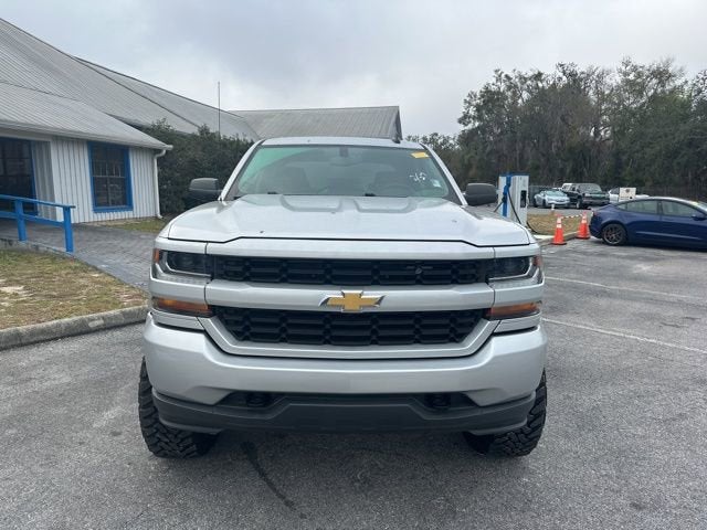 2018 Chevrolet Silverado 1500 Custom