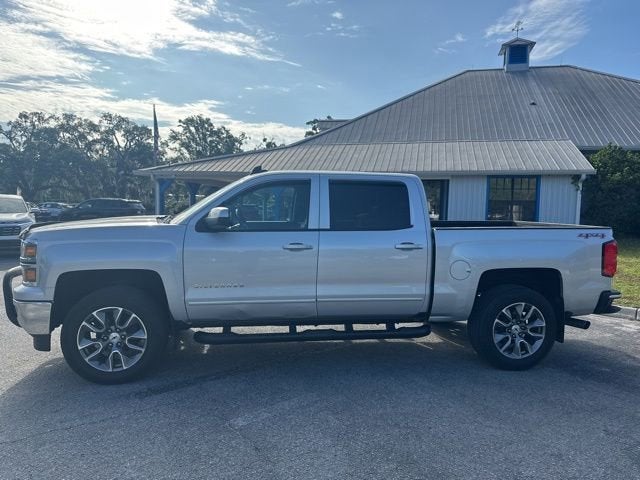 2015 Chevrolet Silverado 1500 LT