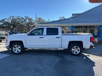 2014 Chevrolet Silverado 1500 LT
