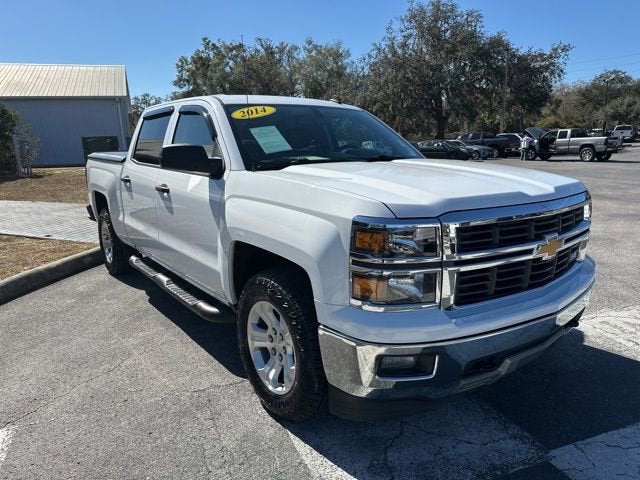 2014 Chevrolet Silverado 1500 LT