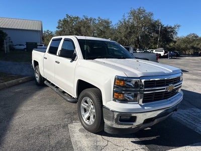2014 Chevrolet Silverado 1500 LT
