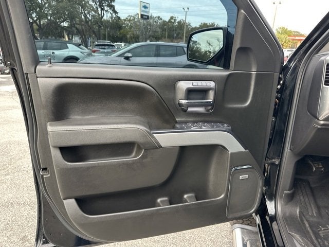 2015 Chevrolet Silverado 1500 LTZ