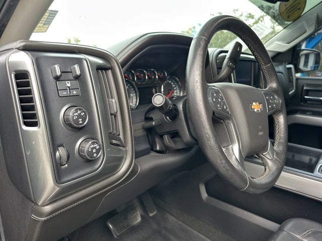 2015 Chevrolet Silverado 1500 LTZ