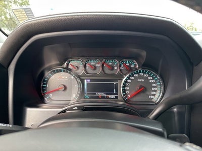 2015 Chevrolet Silverado 1500 LTZ