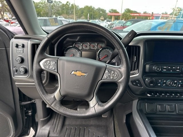 2015 Chevrolet Silverado 1500 LTZ
