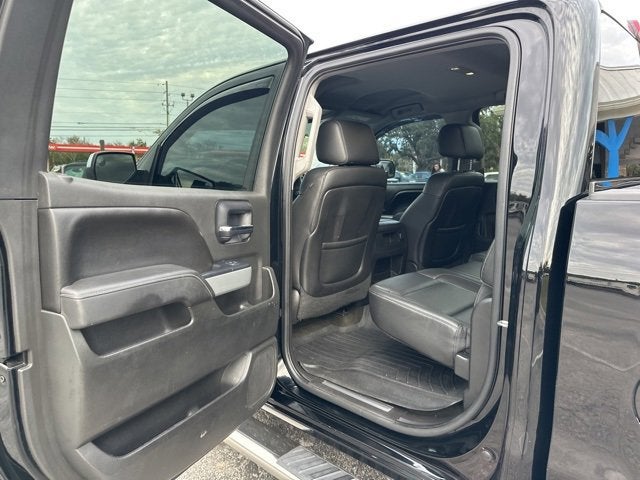 2015 Chevrolet Silverado 1500 LTZ