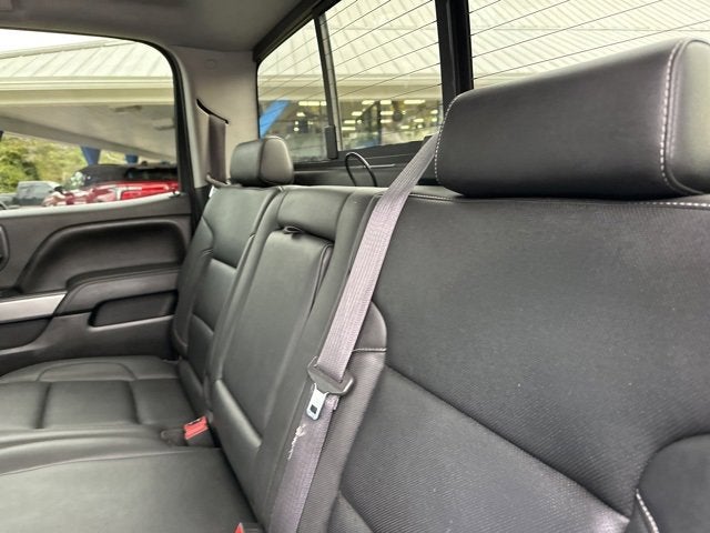 2015 Chevrolet Silverado 1500 LTZ