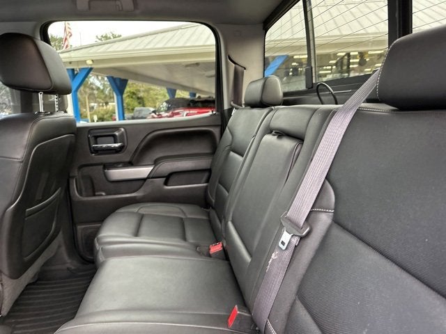 2015 Chevrolet Silverado 1500 LTZ