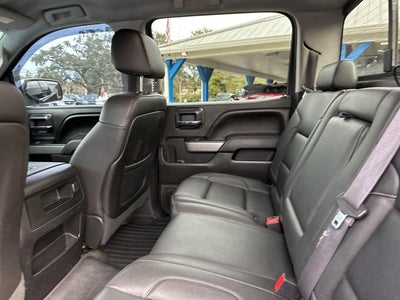 2015 Chevrolet Silverado 1500 LTZ