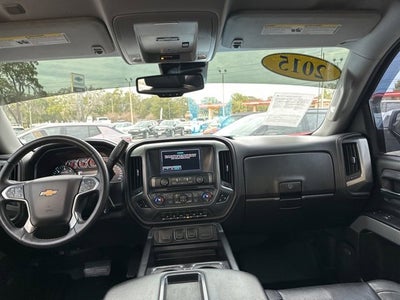 2015 Chevrolet Silverado 1500 LTZ