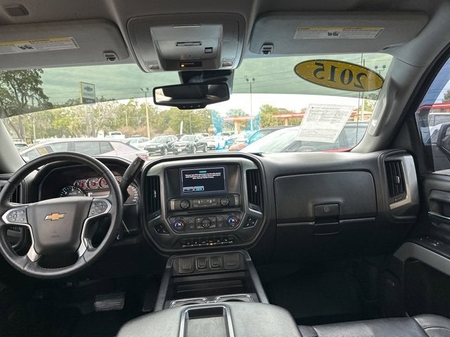 2015 Chevrolet Silverado 1500 LTZ