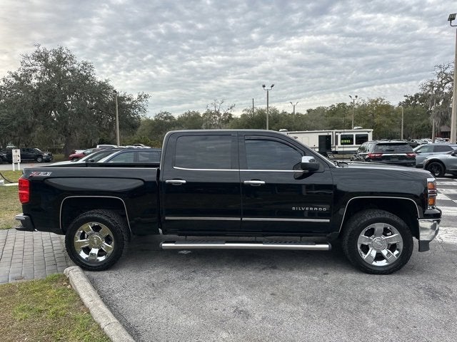 2015 Chevrolet Silverado 1500 LTZ