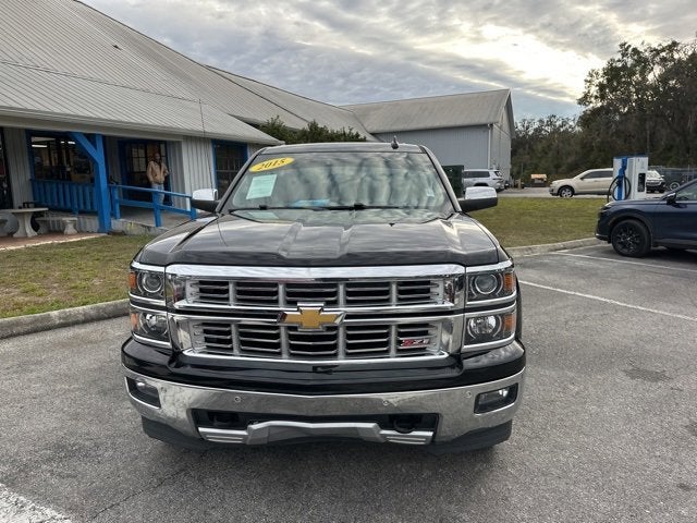 2015 Chevrolet Silverado 1500 LTZ