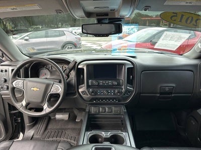 2015 Chevrolet Silverado 1500 LTZ