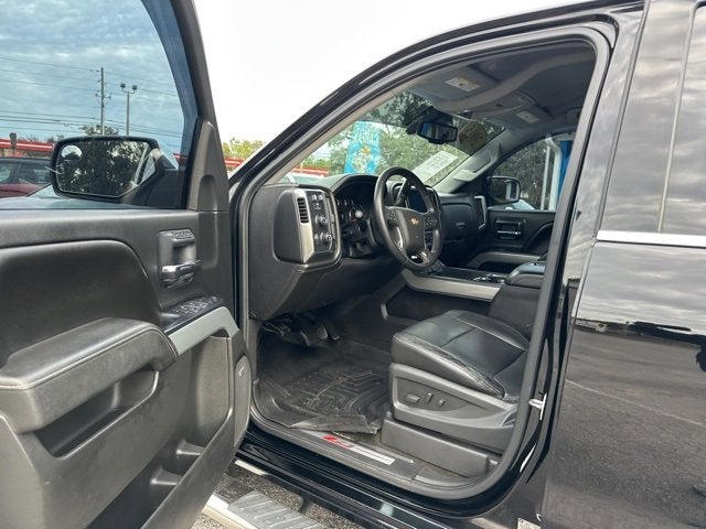 2015 Chevrolet Silverado 1500 LTZ