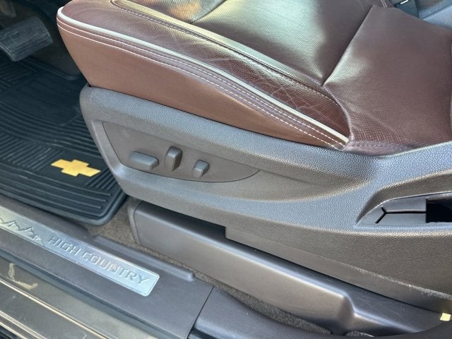 2014 Chevrolet Silverado 1500 High Country