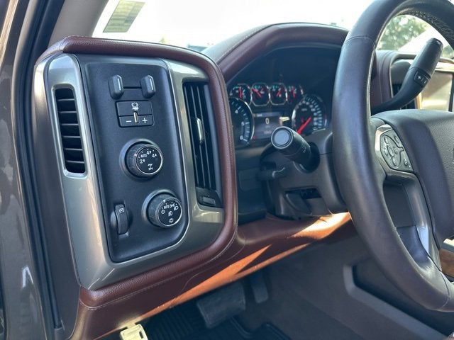 2014 Chevrolet Silverado 1500 High Country