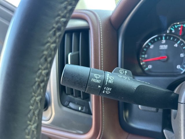 2014 Chevrolet Silverado 1500 High Country