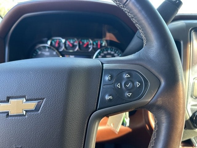 2014 Chevrolet Silverado 1500 High Country