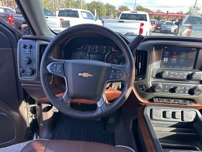 2014 Chevrolet Silverado 1500 High Country