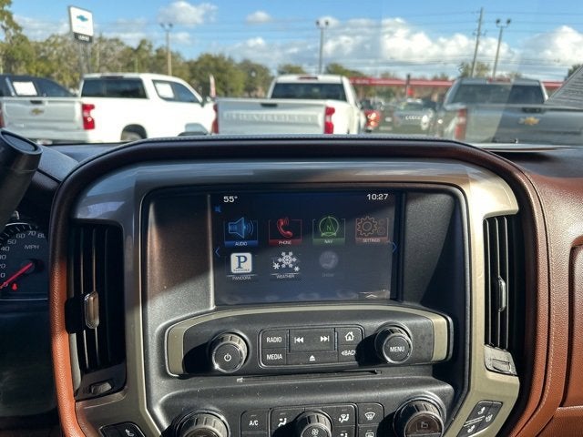 2014 Chevrolet Silverado 1500 High Country