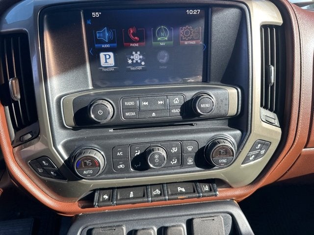 2014 Chevrolet Silverado 1500 High Country