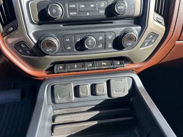 2014 Chevrolet Silverado 1500 High Country