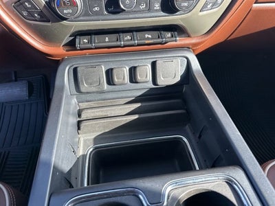 2014 Chevrolet Silverado 1500 High Country